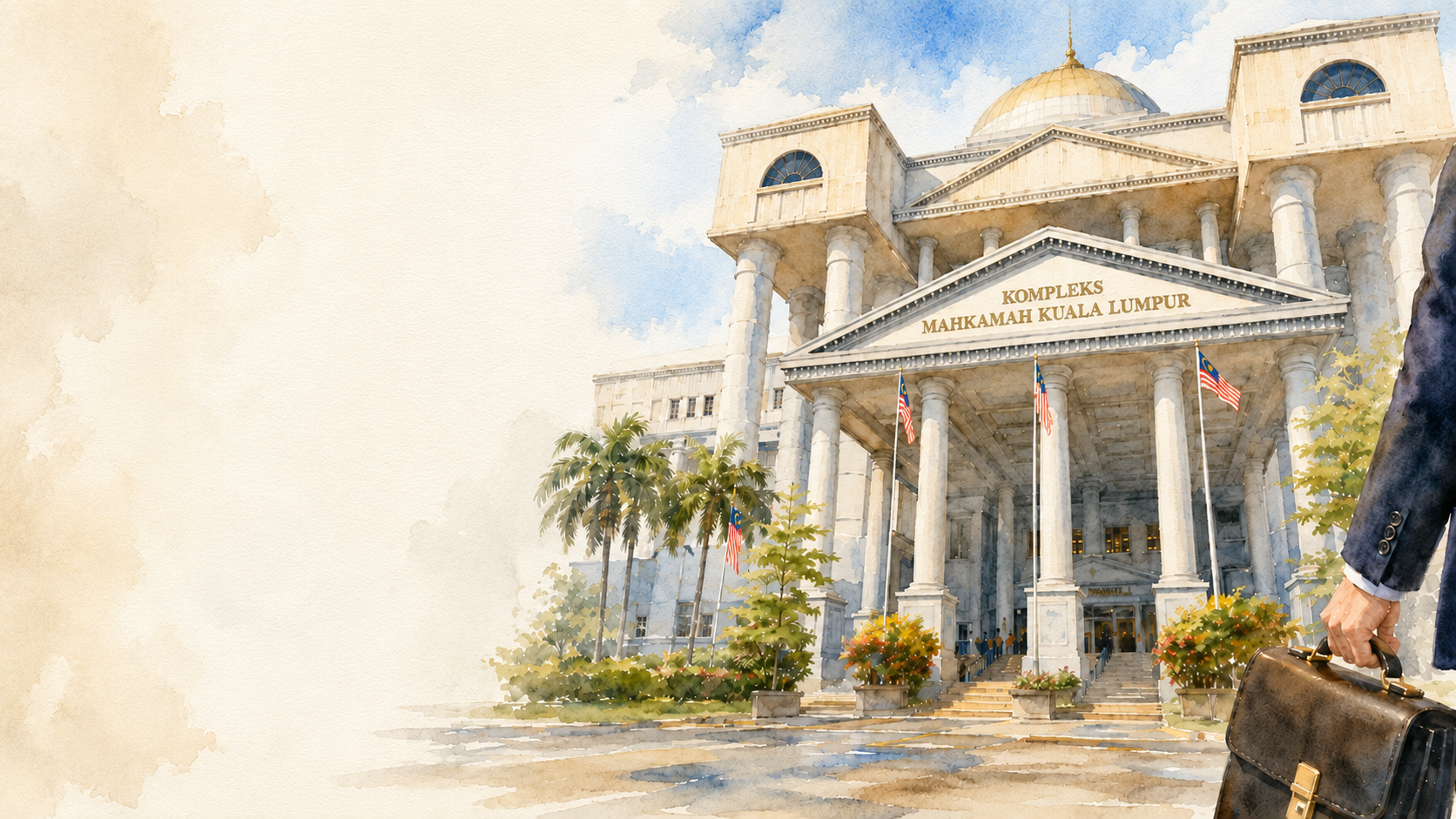 Kompleks Mahkamah Kuala Lumpur — probate and estate administration