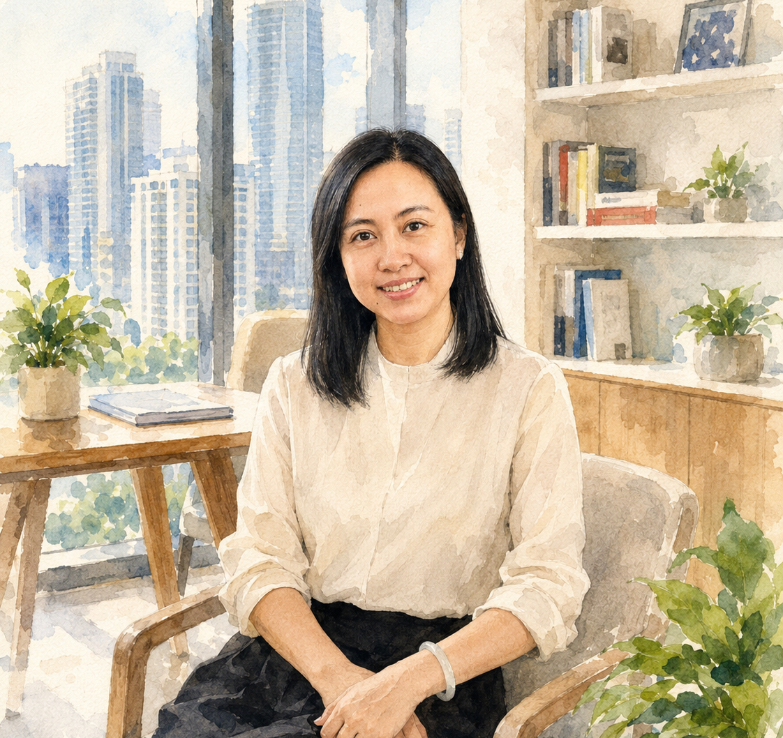 Shirley Chai Sei Lei, Partner at PEK & Co.
